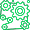 Engranaje icono